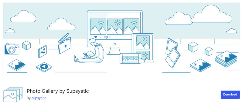 Photo Gallery by Supsystic