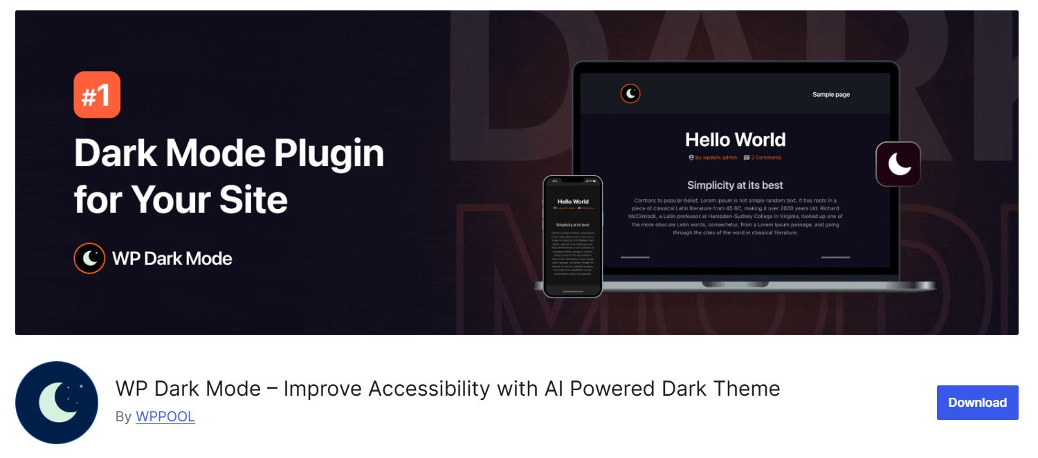 12 Best WordPress Dark Mode Plugin Options Free & Paid 2026