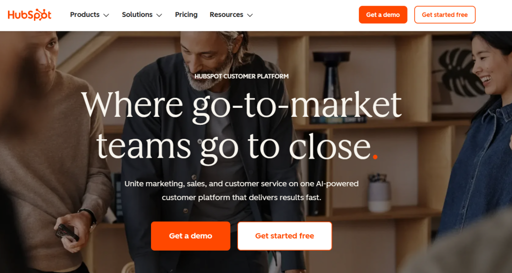 HubSpot